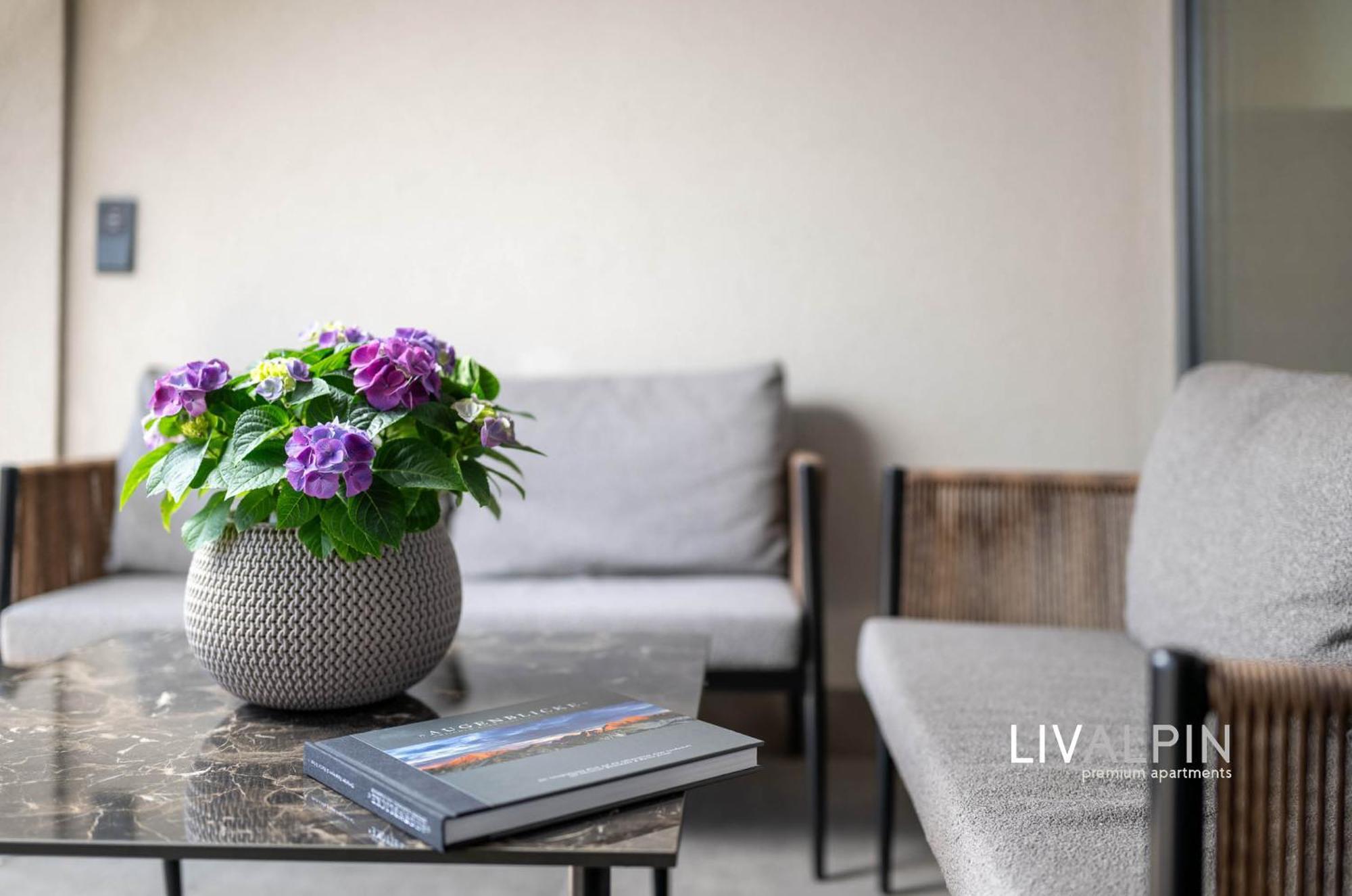 Livalpin Апартаменты *